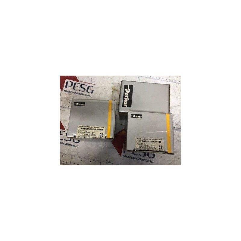 PARKER 7121KBN2NR00N0C111C2