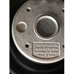 EINSCHRAUBTIETE 5MM DEPTH OF SCREW
