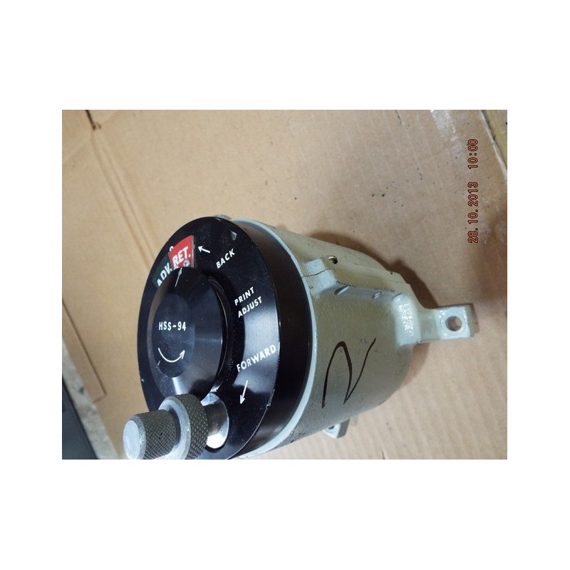 ELECTRONIC MACHINE HSS-94