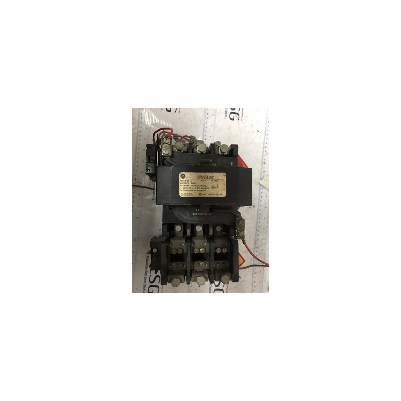 GE CR305E002 GE CR305E002