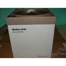 METTLER TOLEDO FEEDER LV10 L88085