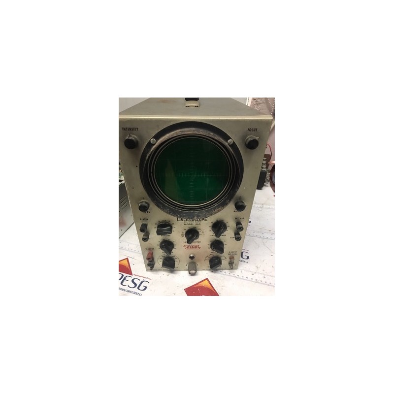 EICO OSCILLOSCOPE 460 EICO OSCILLOSCOPE 460
