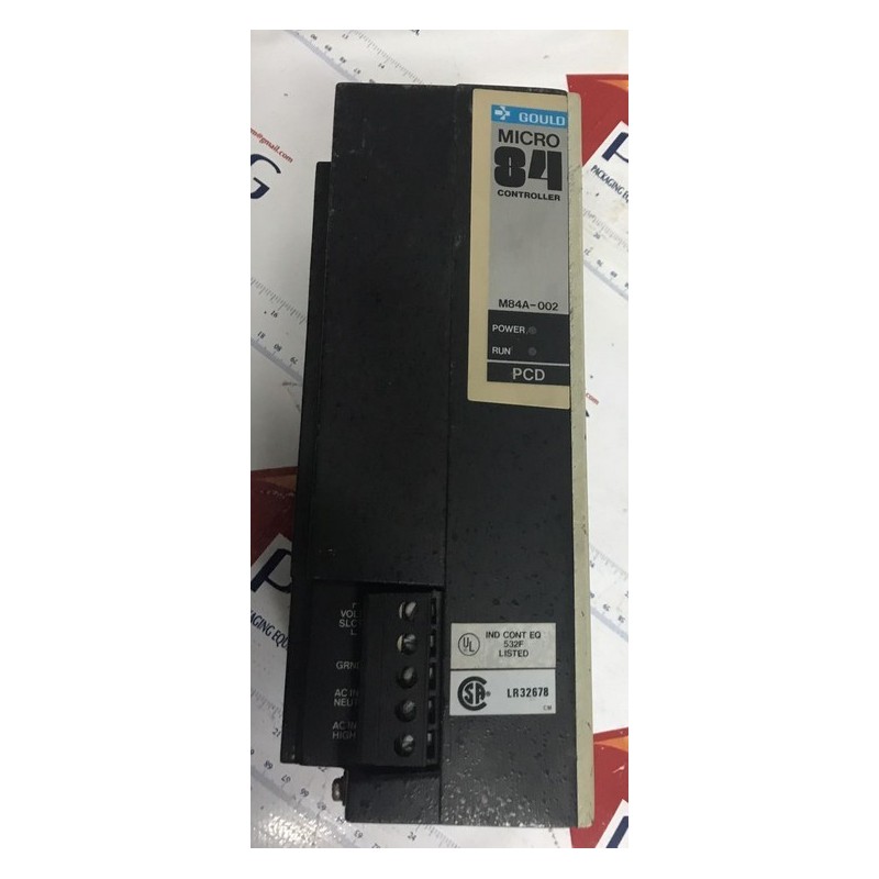 GOULD M84A-002 GOULD M84A-002
