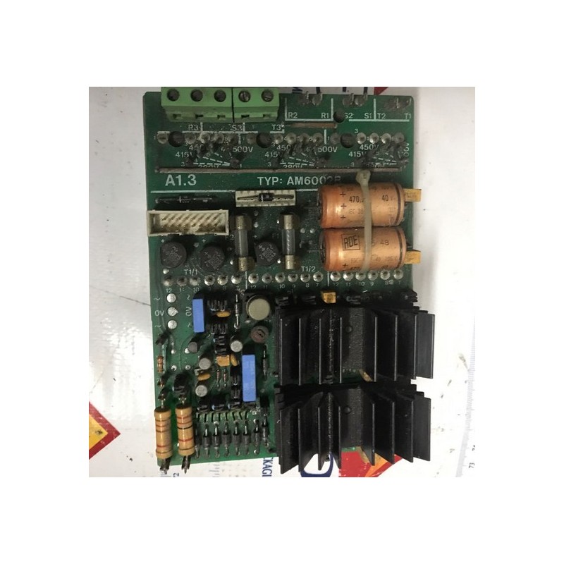 AM6002B BOARD