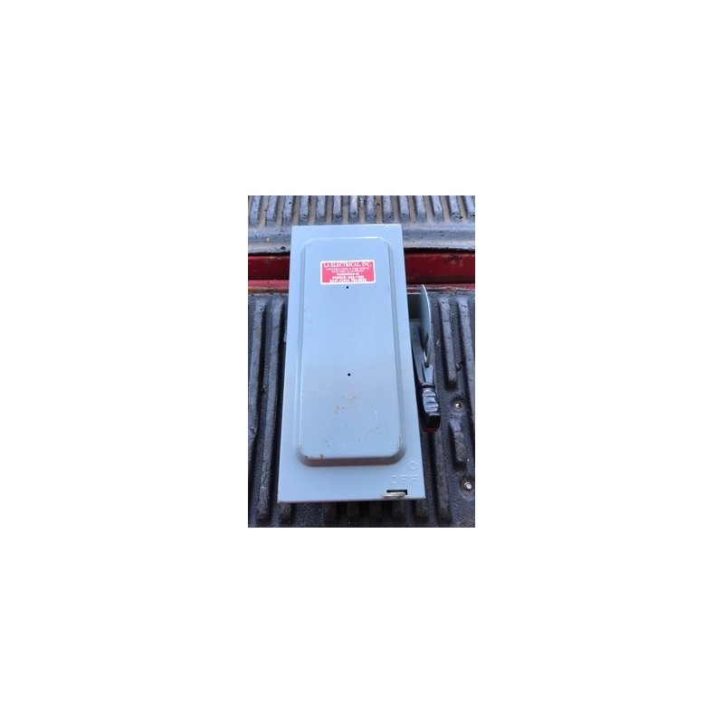 SQUARE D H361 SQUARE D H361