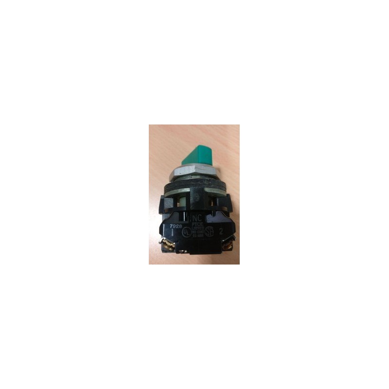 PUSH BOTTON PTCE 7928 GREEN