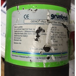 GRUNBECK WASSERAUFBEREITUNG