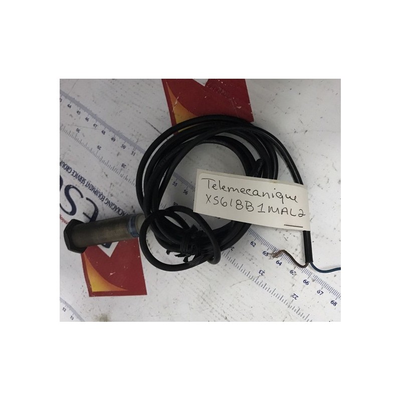 TELEMECANIQUE XS618B1MAL2 TELEMECANIQUE XS618B1MAL2