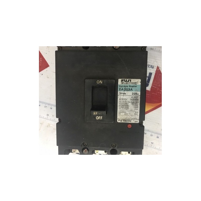 FUJI ELECTRIC EA 203A