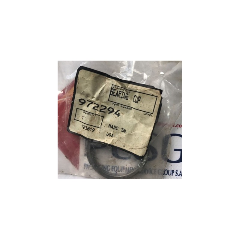 BEARING CUP 972294