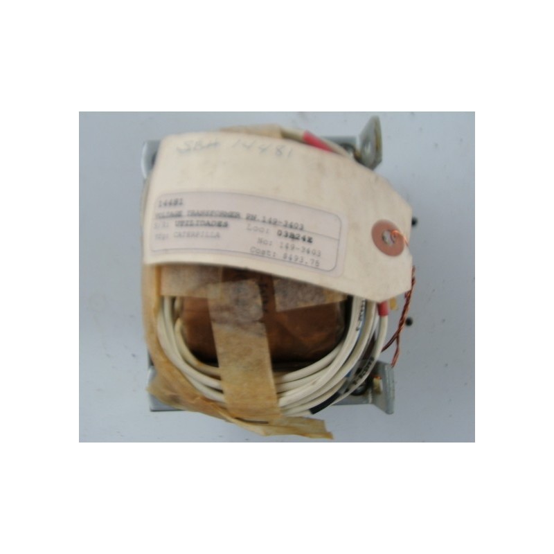 CATERPILLA VOLTAGE TRANSFORMER 149-3403 CATERPILLA VOLTAGE TRANSFORMER 149-3403