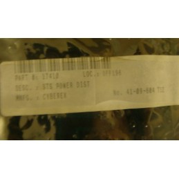 CYBEREX 41-09-604 732