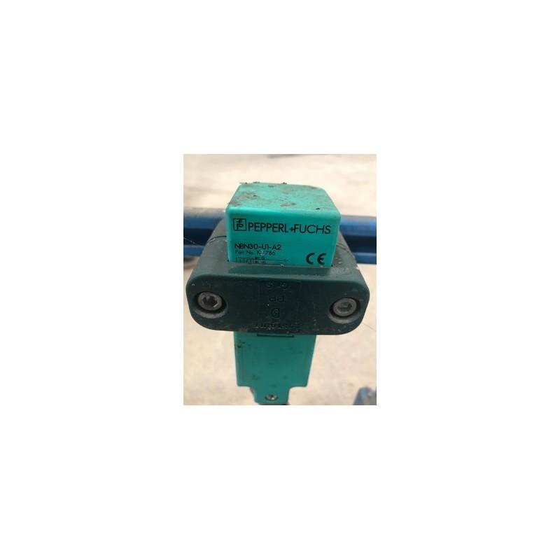PEPPERL + FUCHS NBN30-U