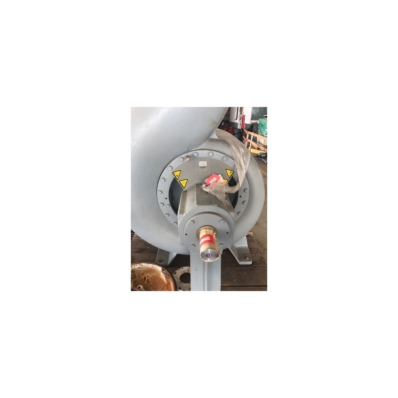 SULZER CENTRIFUGAL BARE PUMP 7000GPM