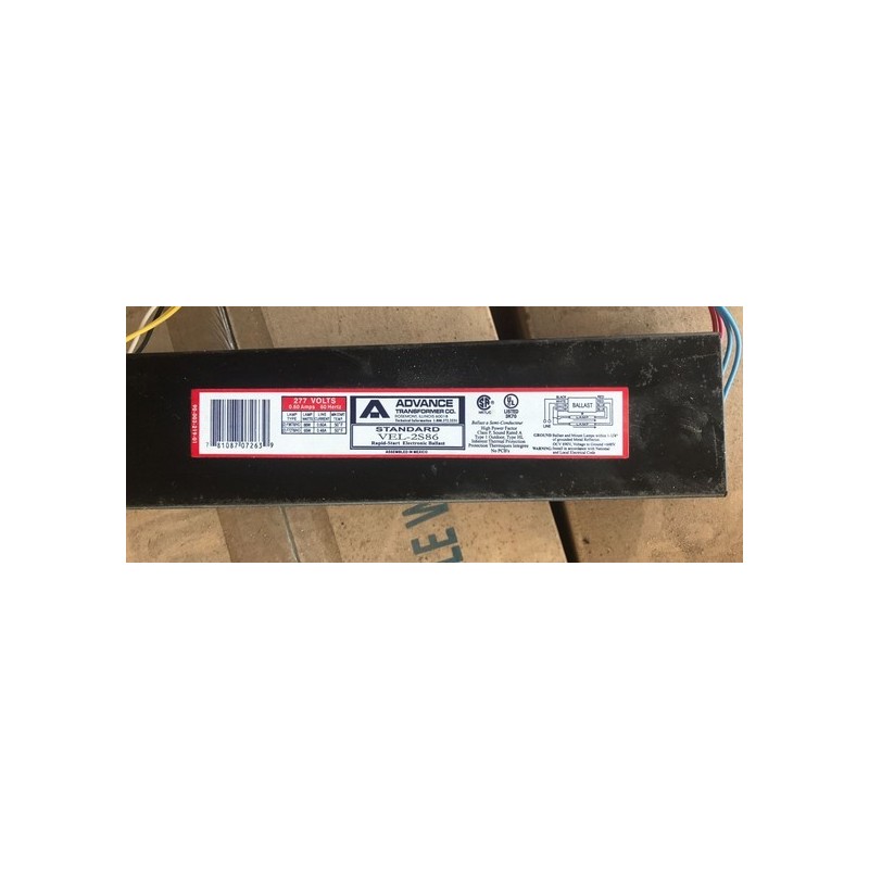 ADVANCE VEL-2S86