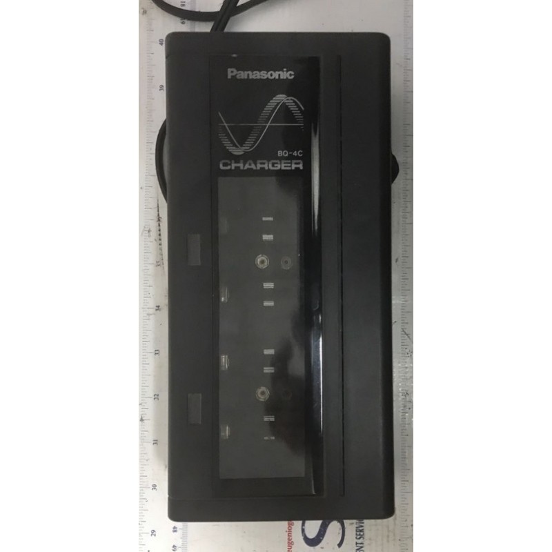 PANASONIC BQ-4C CHARGER BQ-4C PANASONIC BQ-4C CHARGER BQ-4C