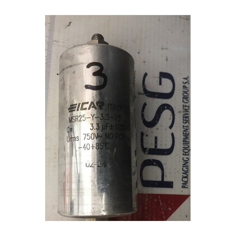 ICAR MSR25-Y-3.3-75 ICAR MSR25-Y-3.3-75