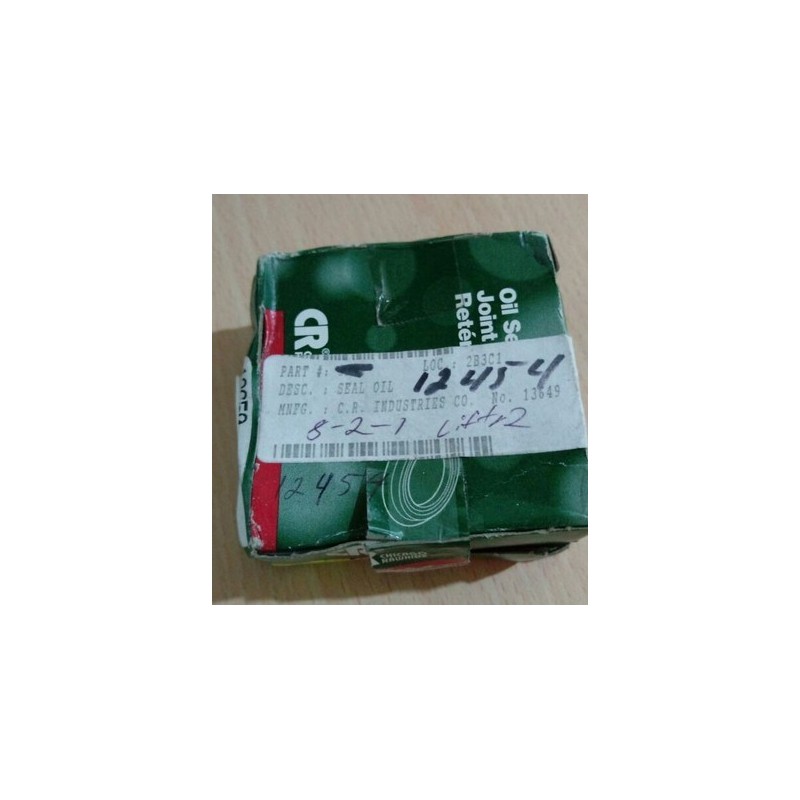 CR INDUSTRIES  13689