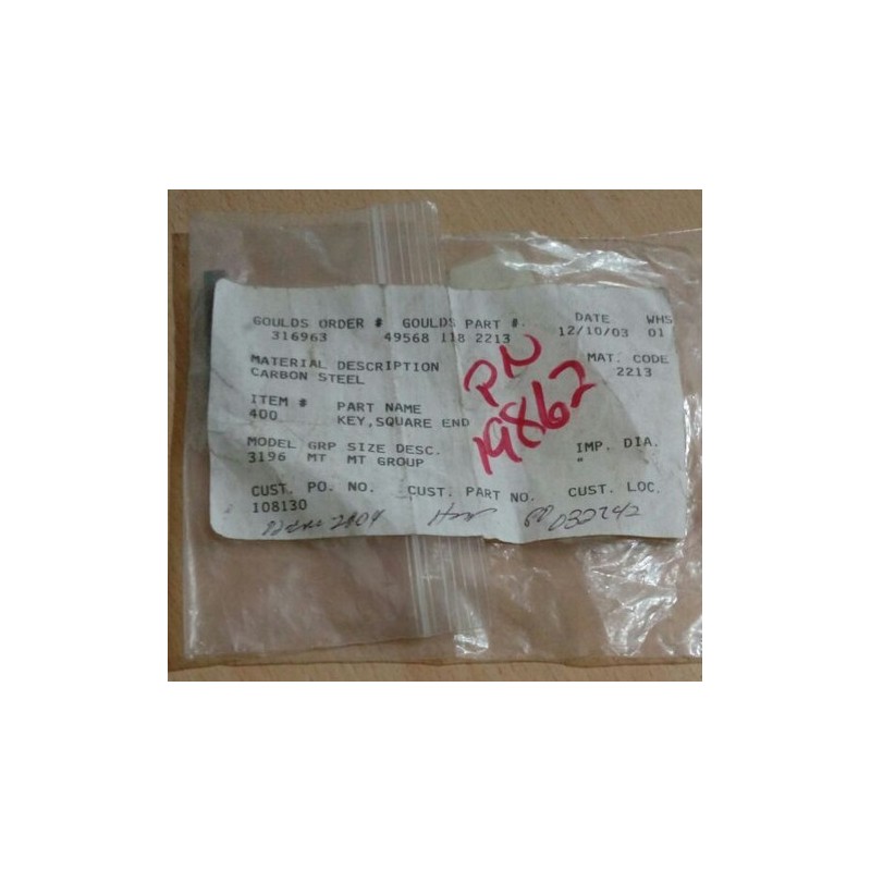 GOULD 316963 GOULD 316963