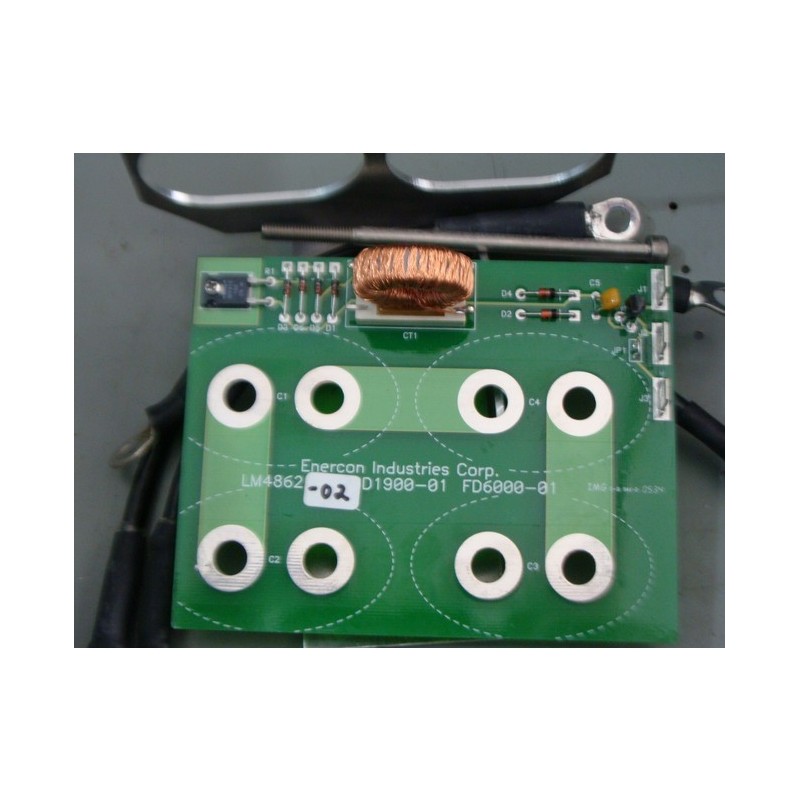 ENERCON INDUSTRIES FD6000-01