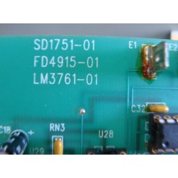 ENERCON INDUSTRIES SD1751-01/FD4915-01 / LM3761-01