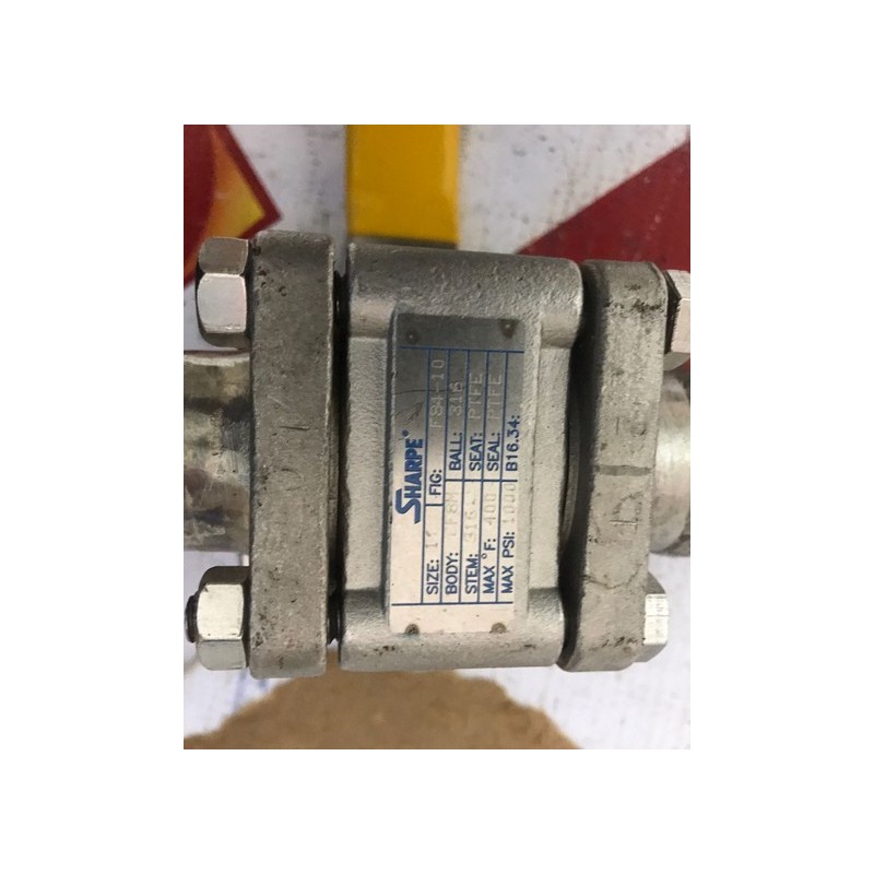 SHARPE F84-10