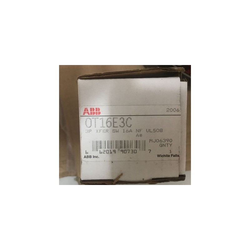 ABB 0T16E3C
