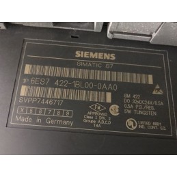 SIEMENS 6ES7 422-1BL00-0AA0