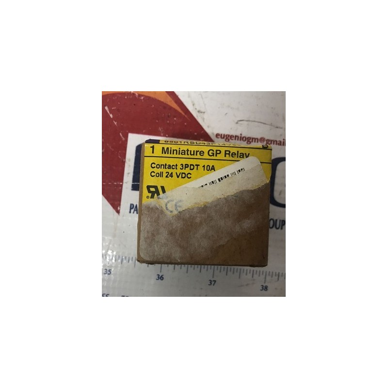 SQUARE D 8501RS43P14V24 SQUARE D 8501RS43P14V24