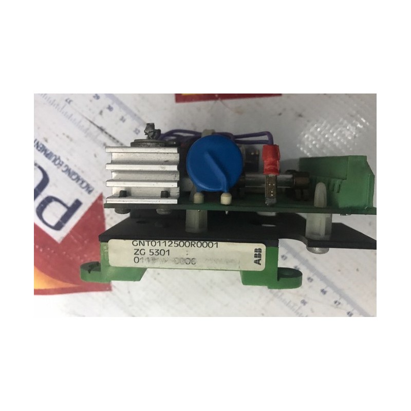 ABB GNT0112500R0001 ABB GNT0112500R0001