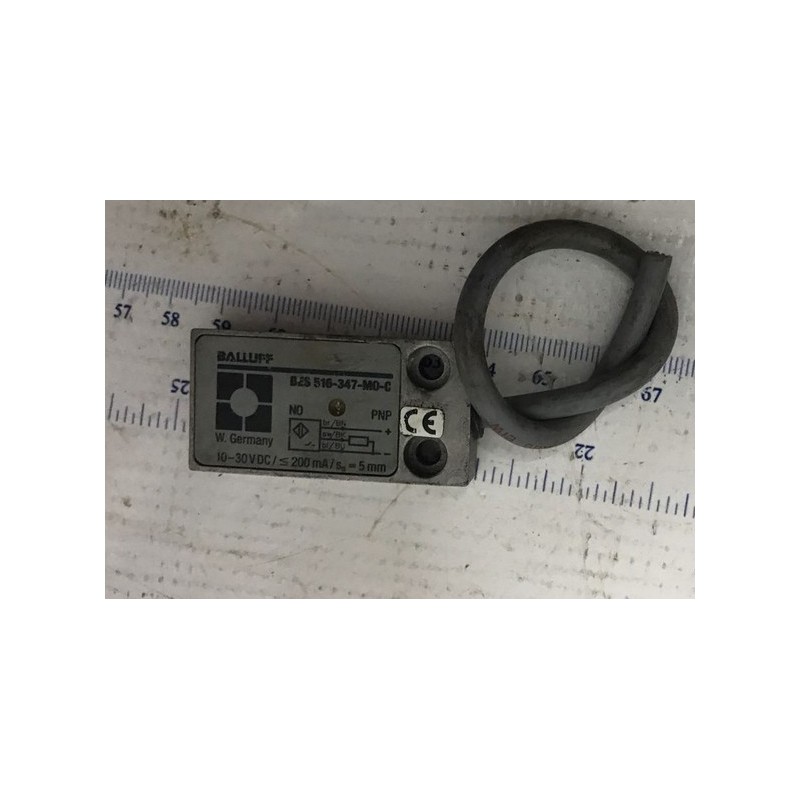BALLUFF BES 516-347-M0-C