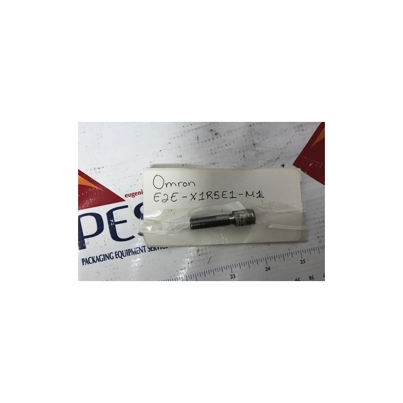 OMRON E2E-X1R5E1-M1