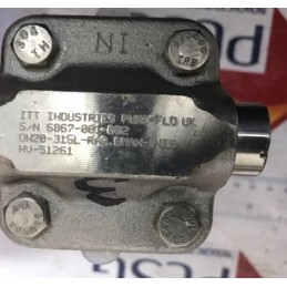 ITT 3/4 PAS VALVE