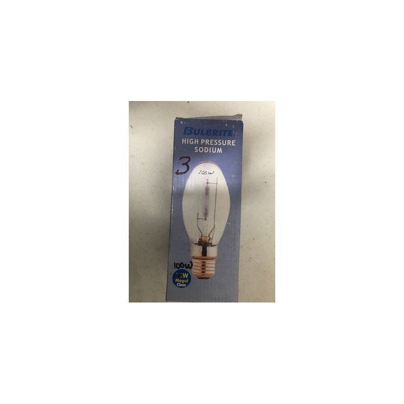 BULBRITE 100W BULBRITE 100W