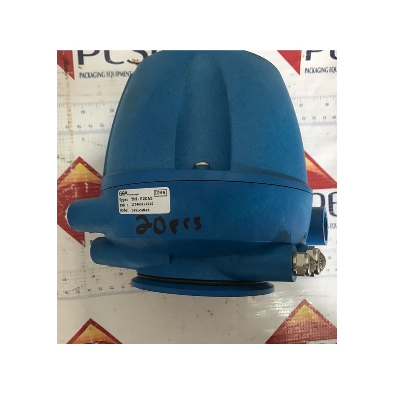 GEA TUCHENHAGEN TM1.P2DAZ