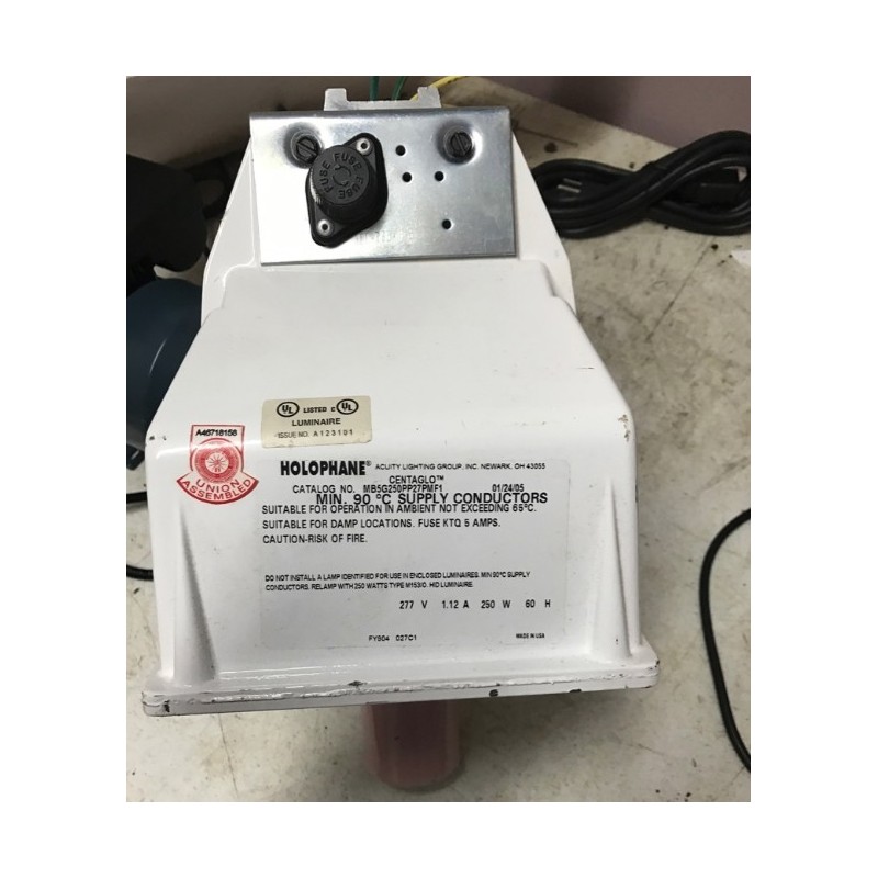 HOLOPHANE MB5G250PP27PMF1