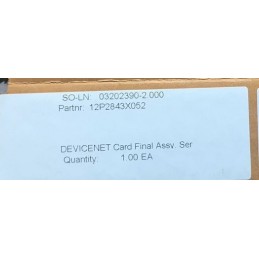 EMERSON 12P2843X052