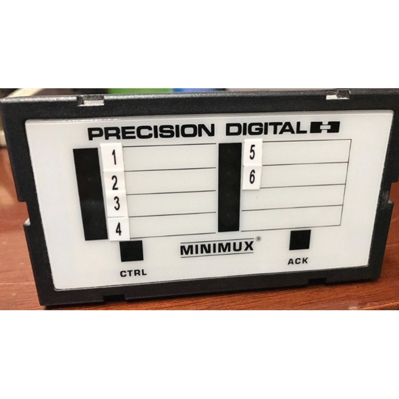 PRECISION DIGITAL PD118 PRECISION DIGITAL PD118