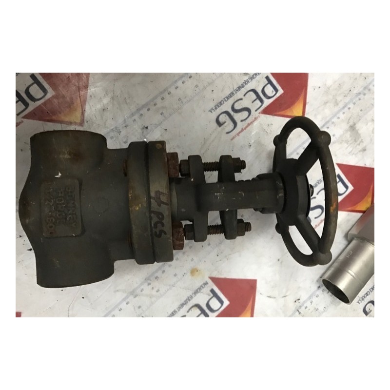 BONNEY FORGE 127755-017