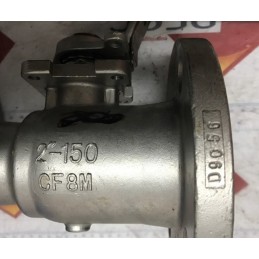 FLOWSERVE CF8M 2"-150