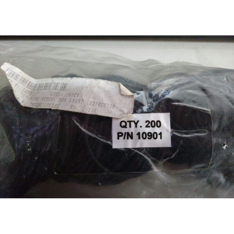 O RING VITON FOR LIGHT INSPECTION10901