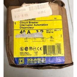 SQUARE D 23-20-C