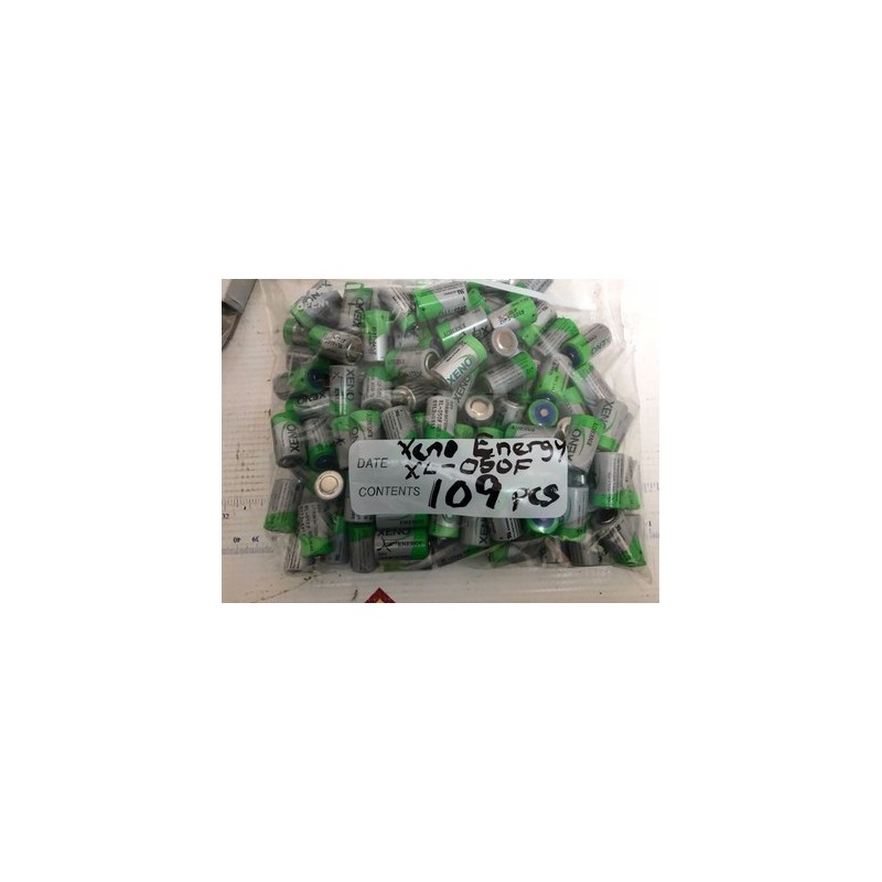 XENO XL-050F LOT OF 18