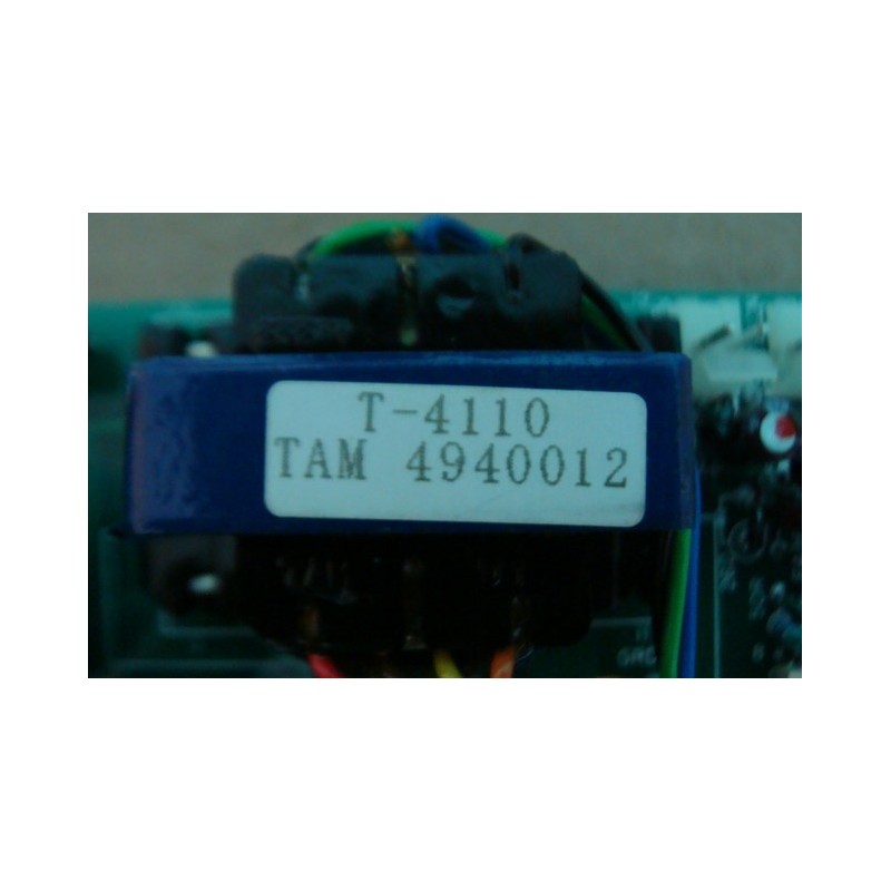 RELIANCE ELECTRIC POWER SUPPLY BASE DRIVER 0-48680-211 BOARD