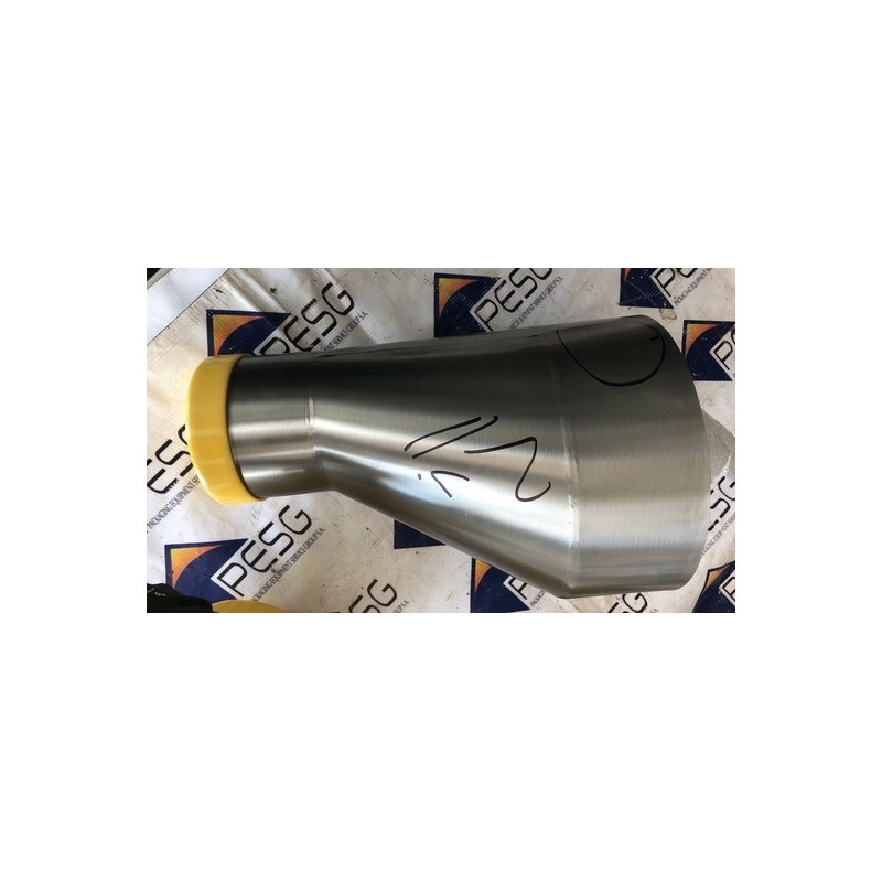 MAXPURE REDUCER 316 SS 8" X 4"