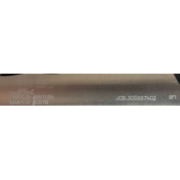 MAXPURE BUTTWELD  LATERAL Y 316 SS 6 X 3