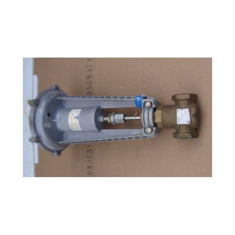 SIEMENS 8 PNEUMATIC VALVE ACTUATOR 599-01050