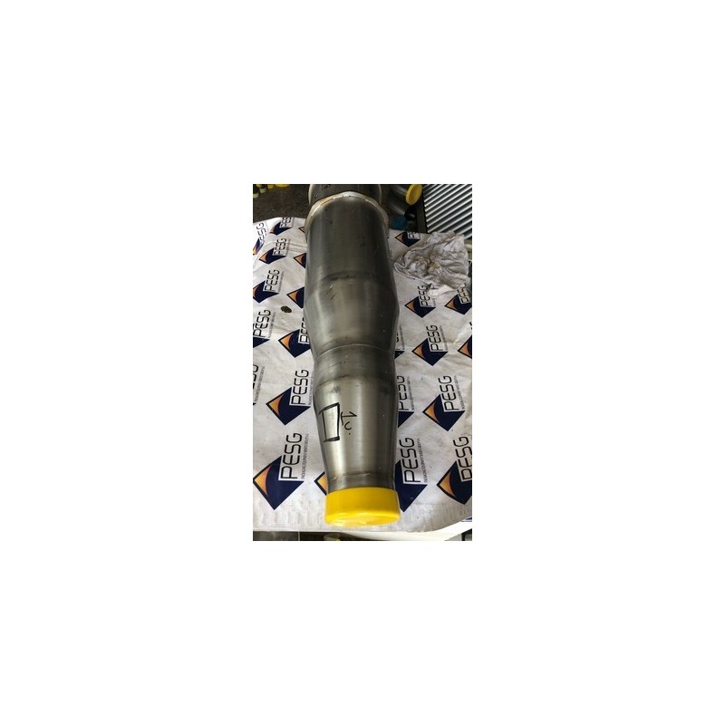 MAXPURE REDUCER 316 SS 6" X 3" MAXPURE REDUCER 316 SS 6" X 3"