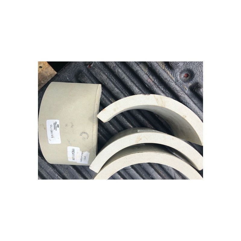 NEY FIBERGLASS SYSTEMS CL/ 391 X 6 NEY FIBERGLASS SYSTEMS CL/ 391 X 6