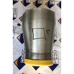 MAXPURE REDUCER 316 SS 6" X 3"